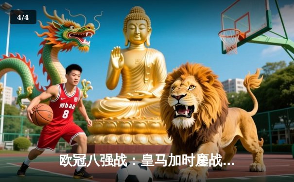 欧冠八强战：皇马加时鏖战3-2逆转拜仁，本泽马戴维森绝杀闪耀伯纳乌 - 4