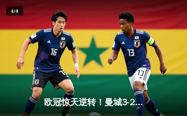 欧冠惊天逆转！曼城3-2淘汰拜仁，哈兰德双响创纪录 - 4